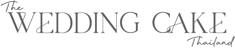 wedding cake thailand logo
